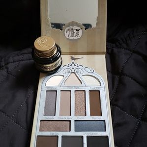 Together as set gel eyeliner & pallet. Both New.